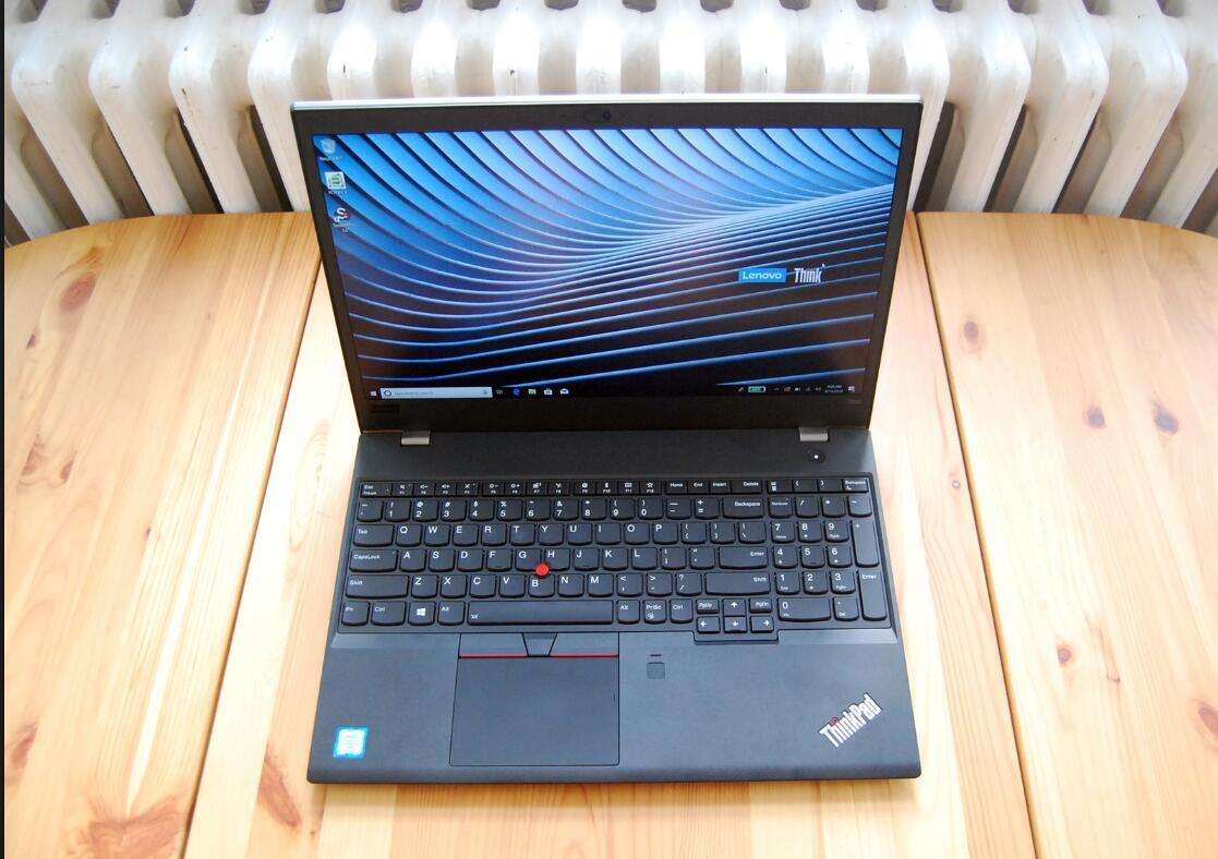 (USED) LENOVO Thinkpad T580 i7-8550U 4G NA 500G HD 620 15inch 1920x1080 Business Laptop 95% - C2 Computer Main image