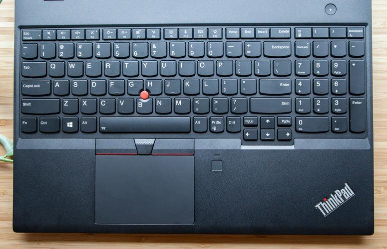 (USED) LENOVO Thinkpad T580 i7-8550U 4G NA 500G HD 620 15inch 1920x1080 Business Laptop 95% - C2 Computer