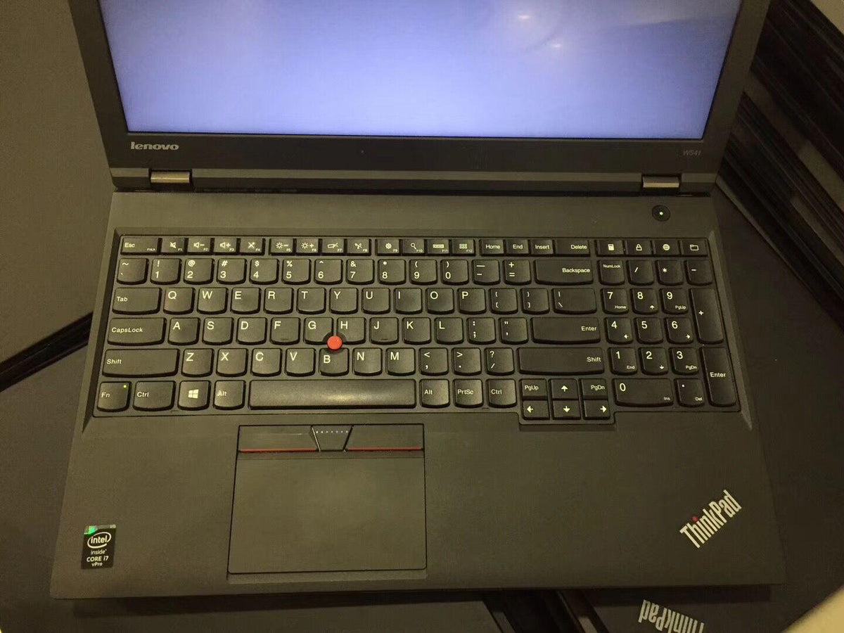 USED) LENOVO ThinkPad W541 i7-4810MQ 4G NA 500G QUADRO K1100M 2G 