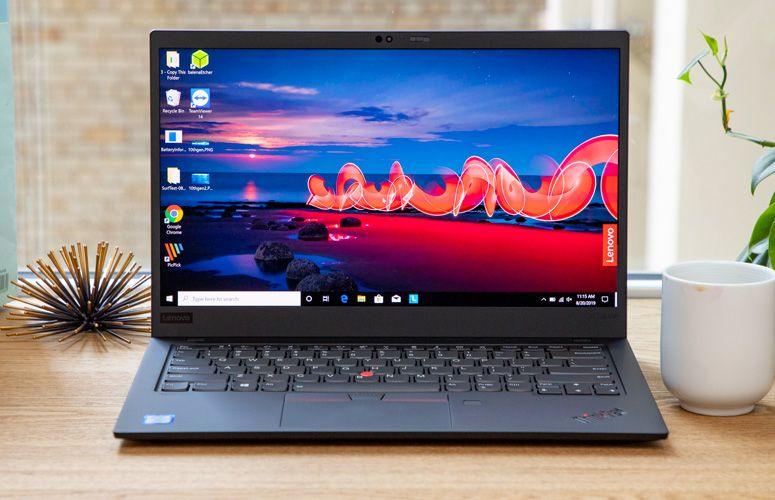 （二手）联想 ThinkPad X1 Carbon G7 Gen7 2019 i7-10510U 英特尔 UHD 显卡 14 英寸超级本 次要图像