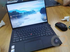 (USED) LENOVO ThinkPad x1 Carbon Gen7 2019 i5-8265 Intel UHD Graphics 620 14inch 1920x1080 Ultrabook 95% - C2 Computer