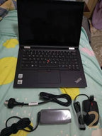 (USED) LENOVO Thinkpad X13 Gen 1 i5-10210U NA Intel UHD Graphics 13.3inch 1920x1080 Business Laptop 95% - C2 Computer