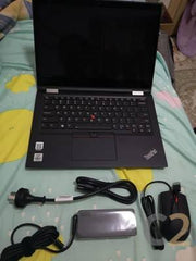 (USED) LENOVO Thinkpad X13 Gen 1 i5-10210U NA Intel UHD Graphics 13.3inch 1920x1080 Business Laptop 95% - C2 Computer