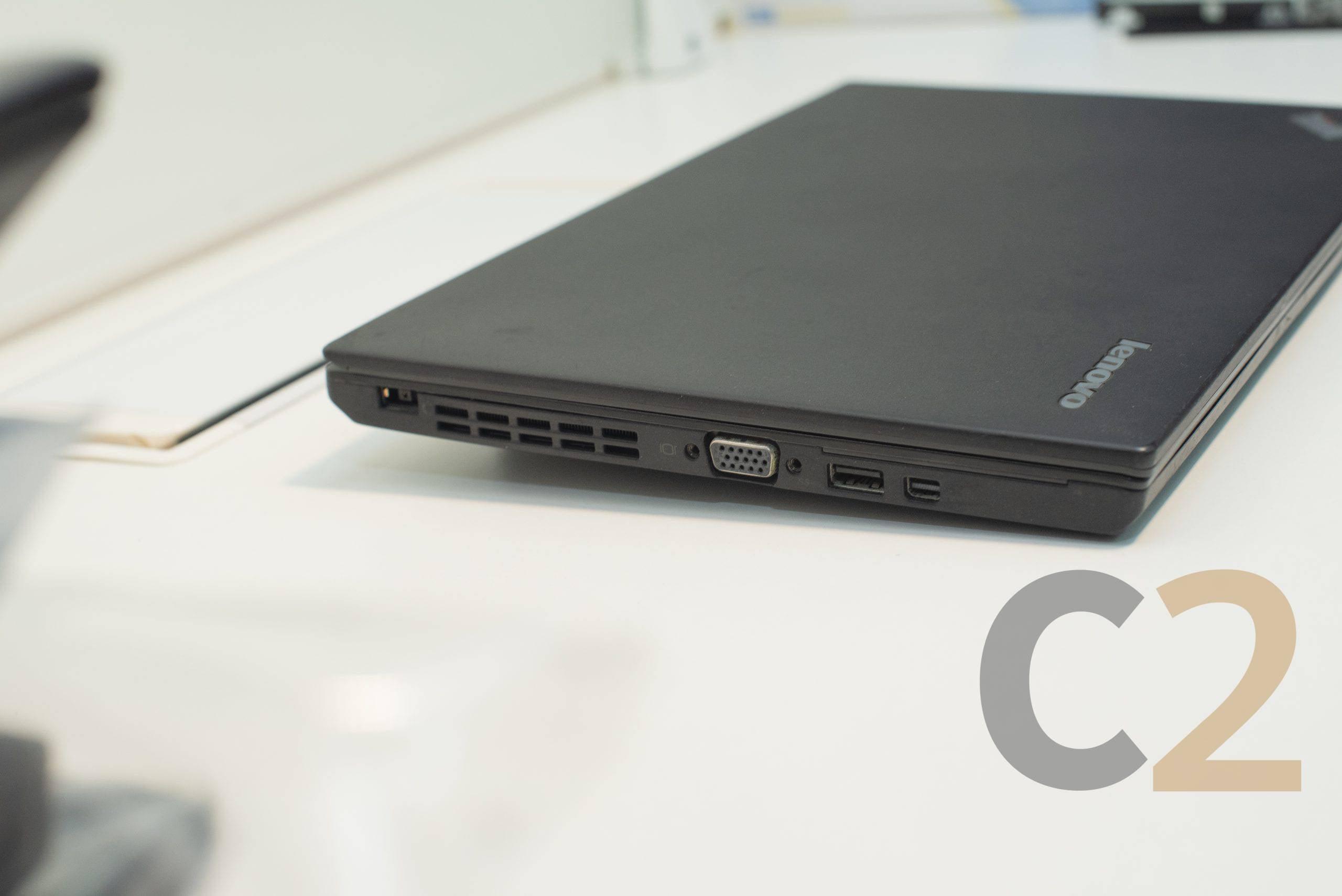 (USED) LENOVO Thinkpad X250 i5-5300U 4G NA 500G HD 5500 12.5inch 1366x768 Business Laptop 90% - C2 Computer