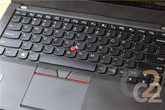 (特價)(USED) LENOVO Thinkpad X260 i5-6300U 8G 128G-SSD HD 520 12.5inch 1366x768 Ultrabook 超級本 90% NEW - C2 Computer