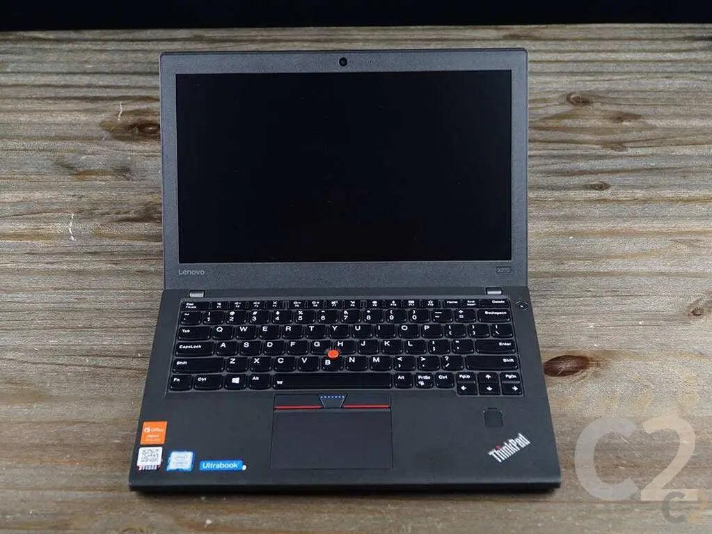 (特價)(USED) Lenovo Thinkpad X270 12.5inch i5-6300U 8G 128G-SSD 1080P IPS Ultrabook 超級本 90%NEW - C2 Computer