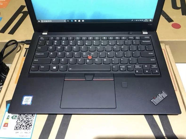 (USED) LENOVO ThinkPad X280 i3-7020U 8G 128G-SSD NA   12.5inch 1366x768 Business Laptop 99% Secondary image