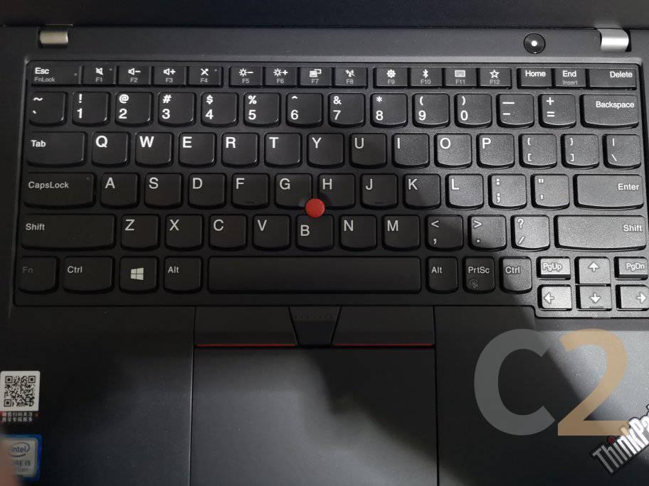 (UTILISÉ) LENOVO ThinkPad x390 i7-10510U NA Intel UHD Graphics 13.3 pouces 1920x1080 Station de travail mobile 95% Image secondaire