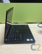 (USED) LENOVO Thinkpad X390 i7-8565U 4G 128G-SSD NA UHD 620 13.3inch 1920x1080 Business Laptop 95% - C2 Computer