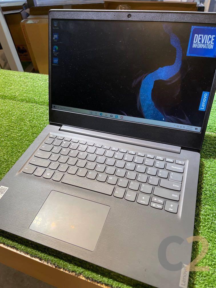 (USED) LENOVO V14-IWL i5-8565U 4G 128-SSD NA GeForce MX110 2GB 14inch 1920x1080 Business Laptop 95% - C2 Computer Image principale
