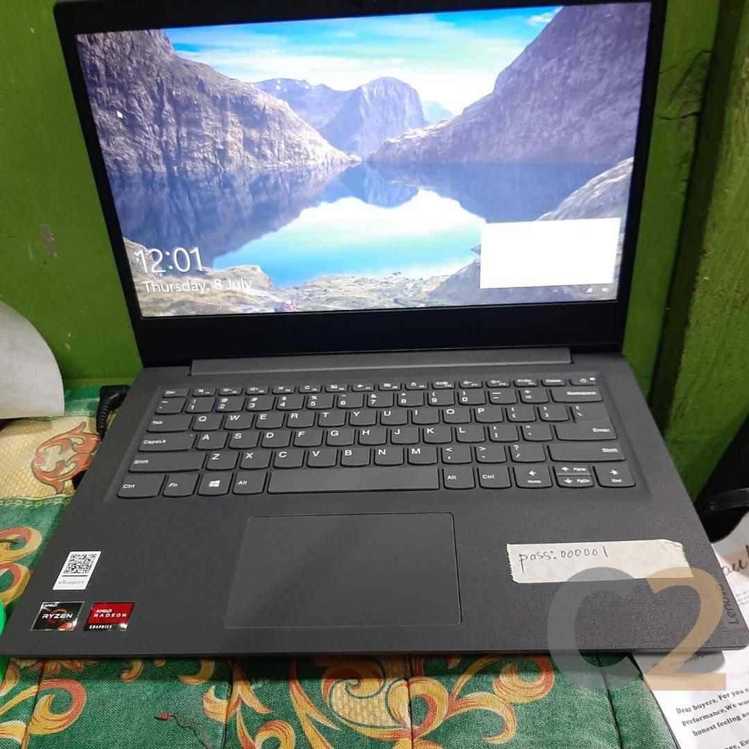 (USED) LENOVO V15-ADA R3-3250U 4G 128-SSD NA AMD Radeon Vega 3 Graphics 2GB 15.6inch 1920x1080 Business Laptop 95% - C2 Computer Main image