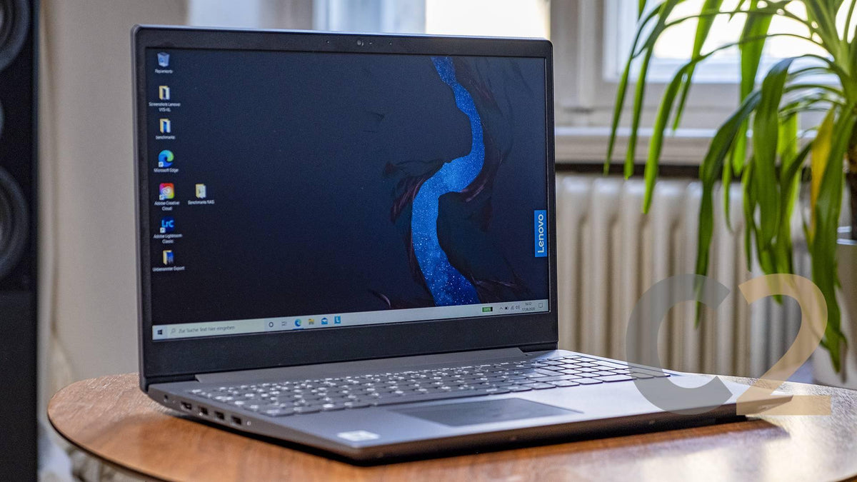(USED) LENOVO V15-IIL i5-1035G1 4G 128-SSD NA Nvidia MX330 2GB 15.6inch 1920x1080 Business Laptop 95% - C2 Computer