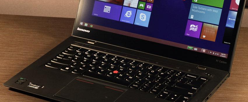 (USED) LENOVO X1 Carbon 2014 Gen2 i5-4200U 8G 128G-SSD NA HD 4400 14inch 2K Touch Screen Ultrabook 90% - C2 Computer