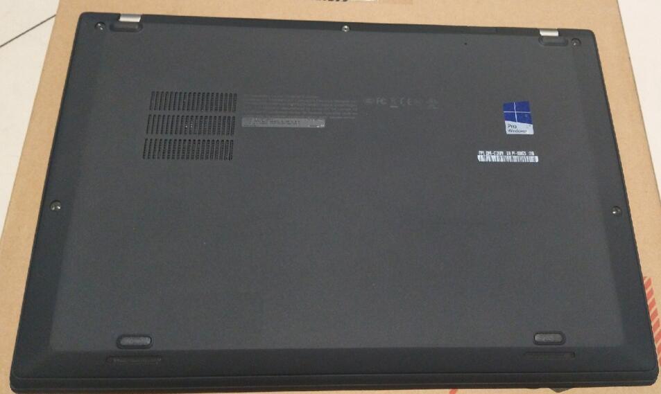 (USED) LENOVO X1 Carbon 2018 Gen6 i5-8250U 8G 128G-SSD NA HD 620 14inch 1920×1080 Ultrabook 95% - C2 Computer