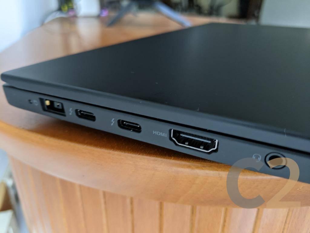 (USED) LENOVO x1 Extreme Gen 3 i7-10750H NA GTX 1650 Ti 4GB 15.6inch 1920x1080 Mobile Workstation 95% - C2 Computer