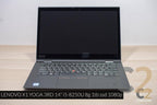 (USED) LENOVO X1 YOGA 3RD i5-8250NA UHD 620 14inch 1920x1080 Touch Screen Ultrabook 95% - C2 Computer
