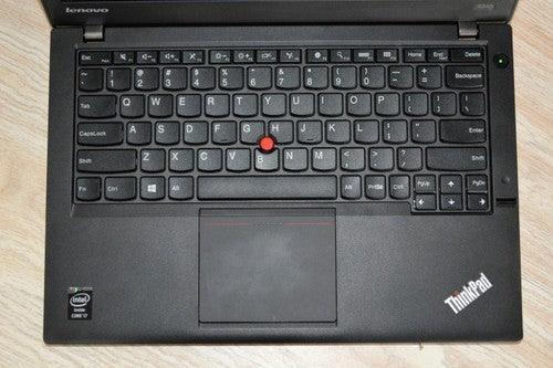 (USED) LENOVO X240 i3-4010U 4G NA 500G HD 4400 12inch 1366X768 Business Laptop 90% - C2 Computer