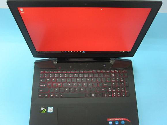 (USED) LENOVO Y700 FX-8800P 4G NA 500G R9 M385X 4G 15.6inch 1920x1080 Entry Gaming Laptop 90% - C2 Computer