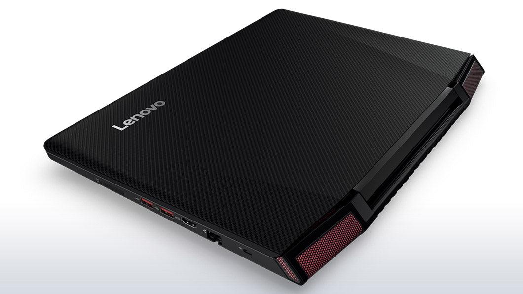 (USED) LENOVO Y700 i5-6300HQ 4G NA 500G GTX960M 2G 15.6inch 1920x1080 Entry Gaming Laptop 95% - C2 Computer