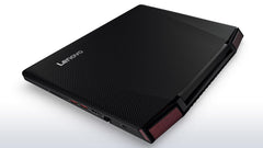 (USED) LENOVO Y700 i5-6300HQ 4G NA 500G GTX960M 2G 15.6inch 1920x1080 Entry Gaming Laptop 95% - C2 Computer