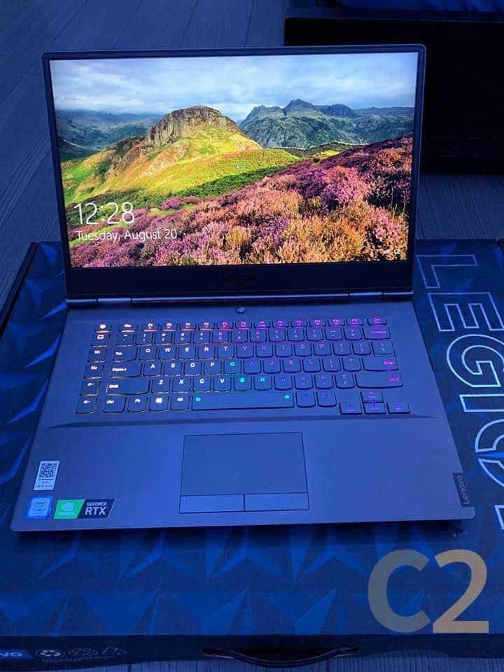(USED) LENOVO Y7000 2020 i5-10300H NA GTX 1650 4GB 17.3inch 1920x1080 Gaming Laptop 95% - C2 Computer 主圖