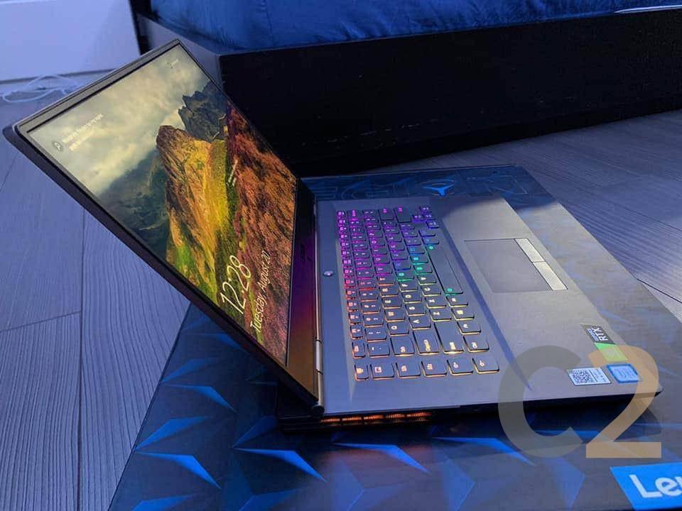 （二手）聯想Y7000 2020 I5-10300H NA GTX 1650 4GB 17.3inch 1920x1080遊戲筆記本電腦95％ 次要影像