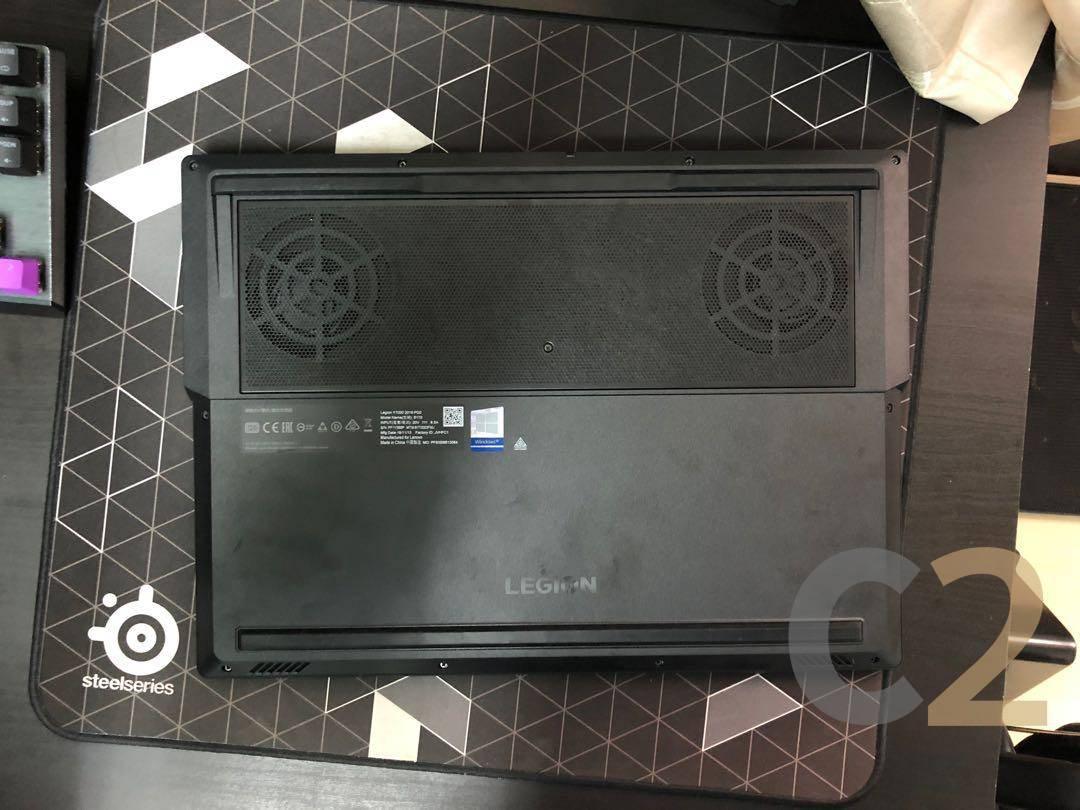 (USED) LENOVO Y7000 2020 i7-10750HQ NA GTX 1650 4GB 17.3inch 1920x1080 Gaming Laptop 95% - C2 Computer