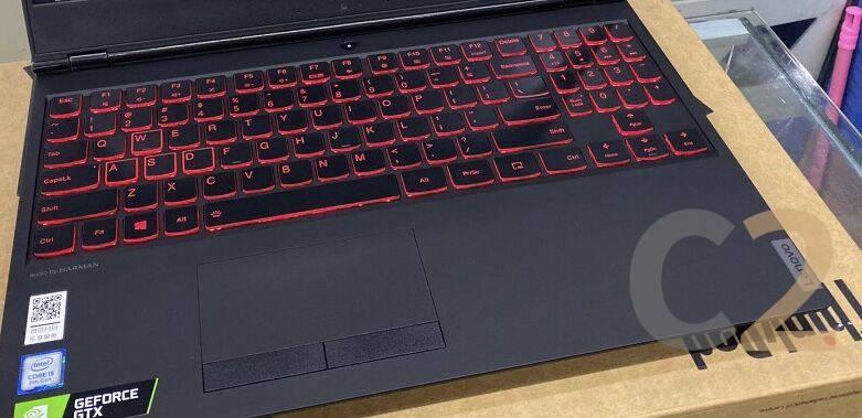 (UTILISÉ) LENOVO Y7000 I5-9300H 4G 128G-SSD NA GTX 1650 4G 15.6 pouces 1920x1080 ordinateur portable de jeu 95% Image secondaire