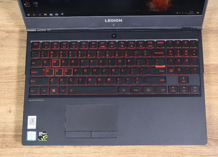 (USED) LENOVO Y7000 i7-8750H 4G NA 500G GTX 1060 6G 15.6inch 1920x1080 Gaming Laptop 95% Secondary image