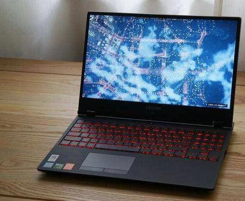 (USED) LENOVO Y7000 i7-8750H 4G NA 500G GTX 1060 6G 15.6inch 1920x1080 Gaming Laptop 95% - C2 Computer