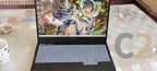 (USED) LENOVO Y7000P i5-9300H NA GTX 1650 4GB 15.6inch 1920x1080 Gaming Laptop 95% - C2 Computer
