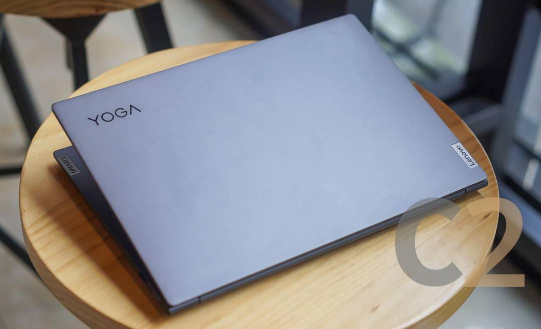 (USED) LENOVO Yoga 14s ARH R7-4800U 4G 128-SSD NA AMD Radeon Graphics 14inch 1920x1080 Business Laptop 95% - C2 Computer 主圖