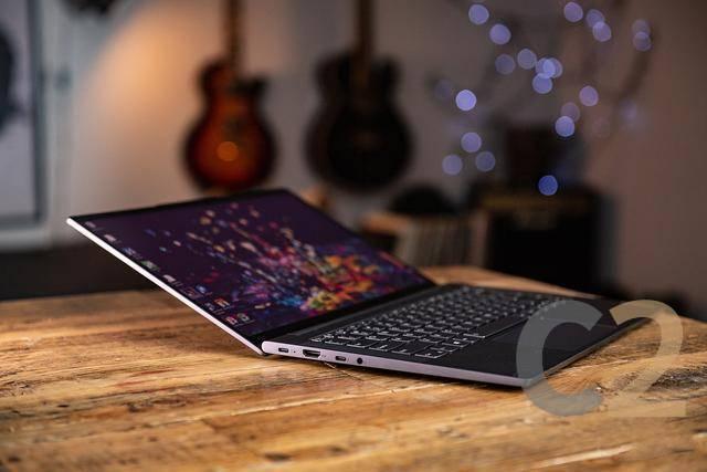 (USED) LENOVO Yoga 14s IHU i5-11300H NA Intel Irix Xe Graphics  14inch 2880x1800 Business Laptop 95% Secondary image