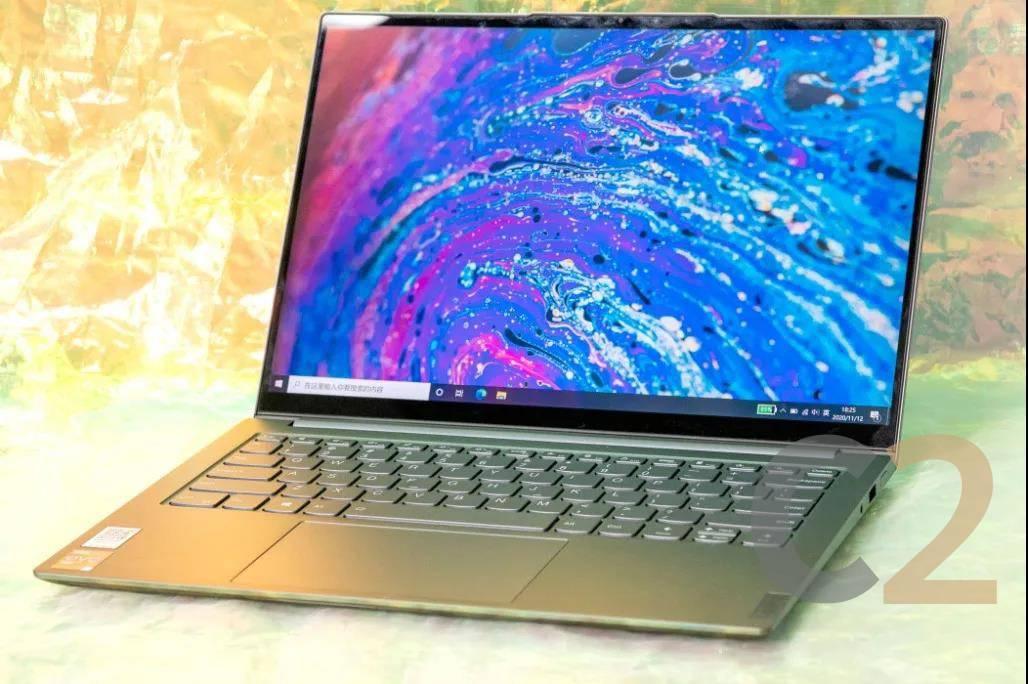 (USED) LENOVO Yoga 14s ITL i5-11300H NA GeForce MX450 2GB 14inch 2880x1800 Business Laptop 95% - C2 Computer 主圖