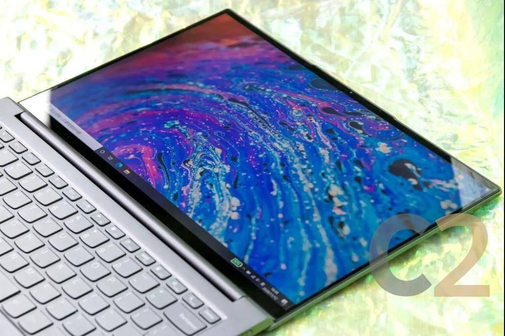 （二手）聯想瑜伽14S ITL I5-11300H NA GEFORCE MX450 2GB 14英寸2880x1800商務筆記本電腦95％ 次要影像