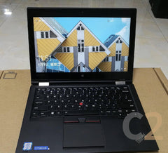 (USED) LENOVO YOGA 260 i5-6200U 8G 128G-SSD NA HD 520 12.5inch 1920x1080 Ultrabook 95% - C2 Computer