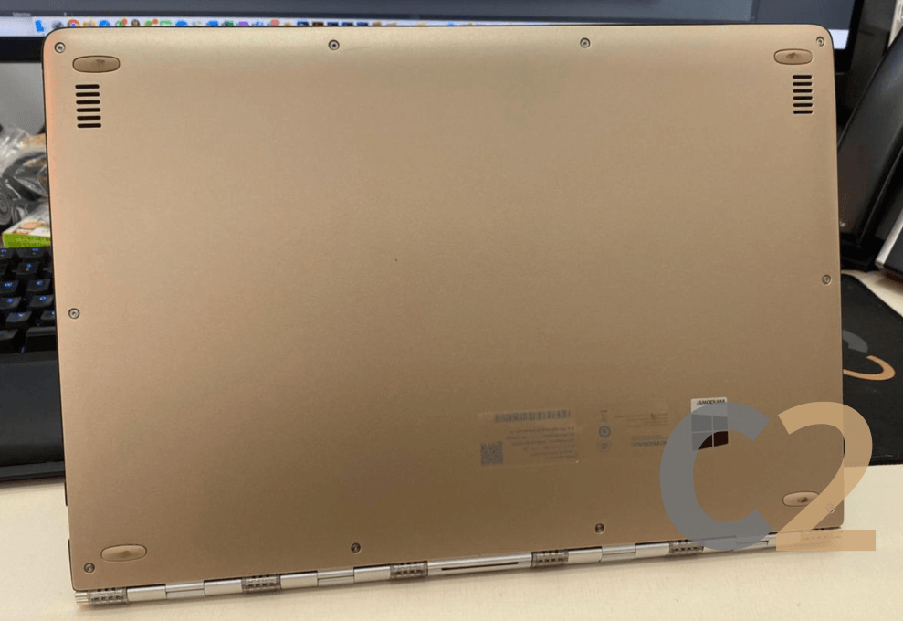 (USED) LENOVO YOGA 3 PRO M-5Y70 4G 128-SSD NA HD 5300 13.3inch 3200×1800 Touch Screen Tablet 2in1 95% - C2 Computer