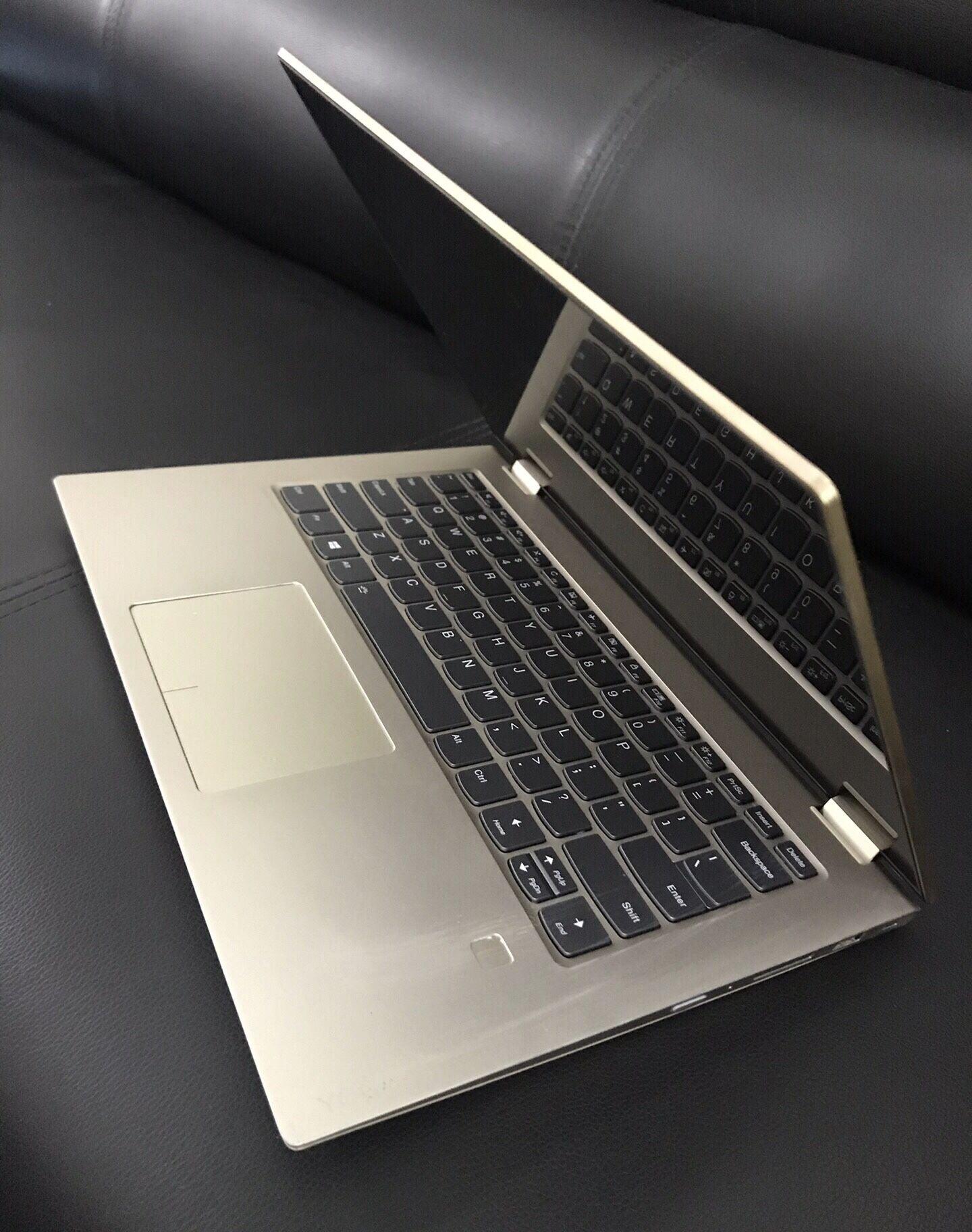 (USED) LENOVO YOGA 520-14 i5-8250U 4G 128G-SSD NA Nvidia Geforce 940MX 2G 14inch 1920x1080 Touch Screen Tablet 2in1 95% - C2 Computer