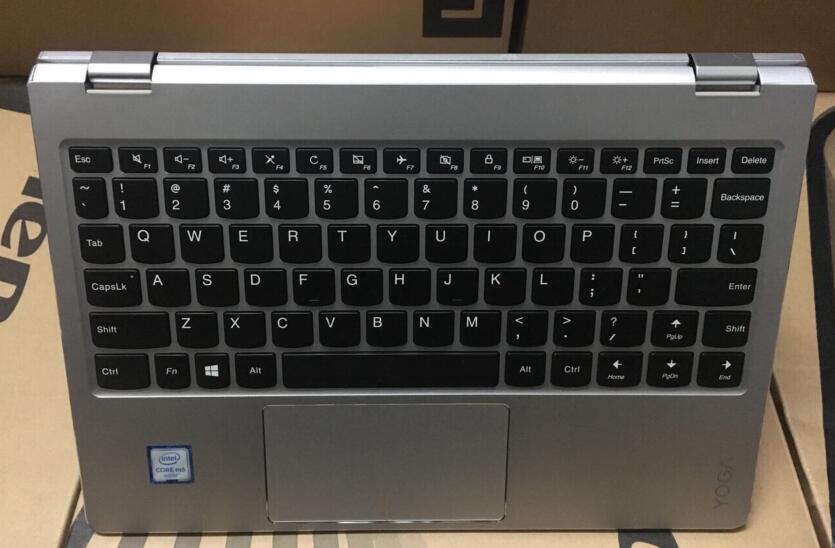 (USED) LENOVO YOGA 710-11 M7-7Y75 4G 128G-SSD NA HD 615 11.6inch 1920X1080 Ultrabook 95% - C2 Computer
