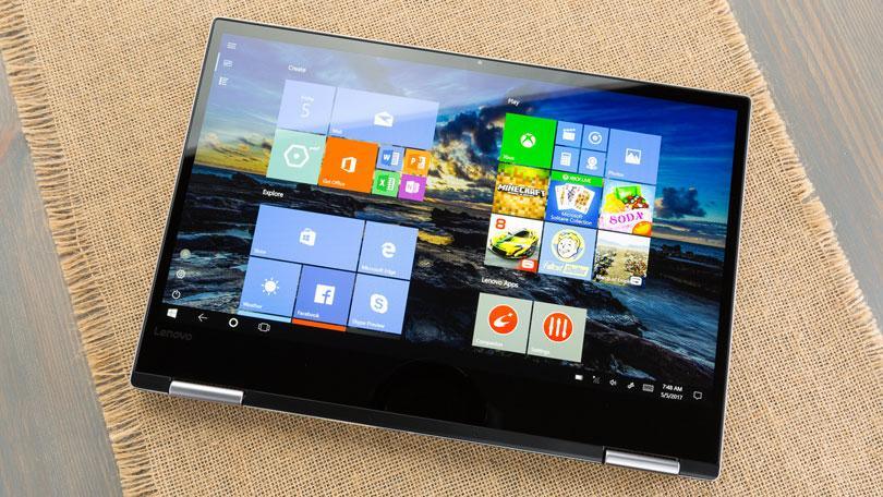 (USED) LENOVO YOGA 720-13 i5-7200U 4G 128G-SSD NA HD 620 13.3inch 1920x1080 Ultrabook 95% - C2 Computer