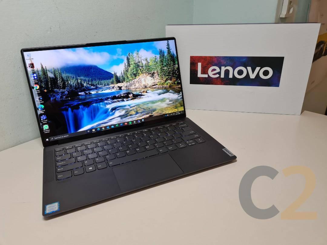 (USED) LENOVO Yoga S940-14 i7-8650 4G 128-SSD NA Intel UHD Graphics 620 14inch 1920x1080 Ultrabook 95% - C2 Computer 메인 이미지