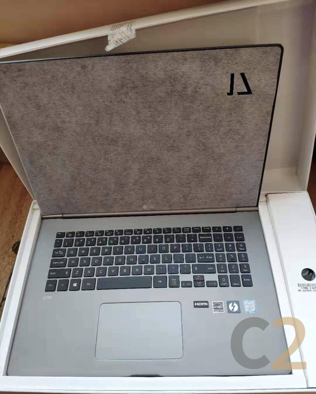 （二手）LG克990 I7-8565U 4G 4G 128G-SSD NA UHD 620 17.2inch 1920x1080 Ultrabook 95％ 次要影像