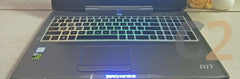 (USED) MACHENIKE F117-F1KB I7-7700HQ 4G 128G-SSD NA GTX 1050 TI 4G 15.5inch 1920x1080 Gaming Laptop 95% - C2 Computer