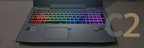 (USED) MACHENIKE F117-T90 I7-8750HQ 4G NA 500G GTX 1060 6G 15.5inch 1920x1080 Gaming Laptop 95% - C2 Computer
