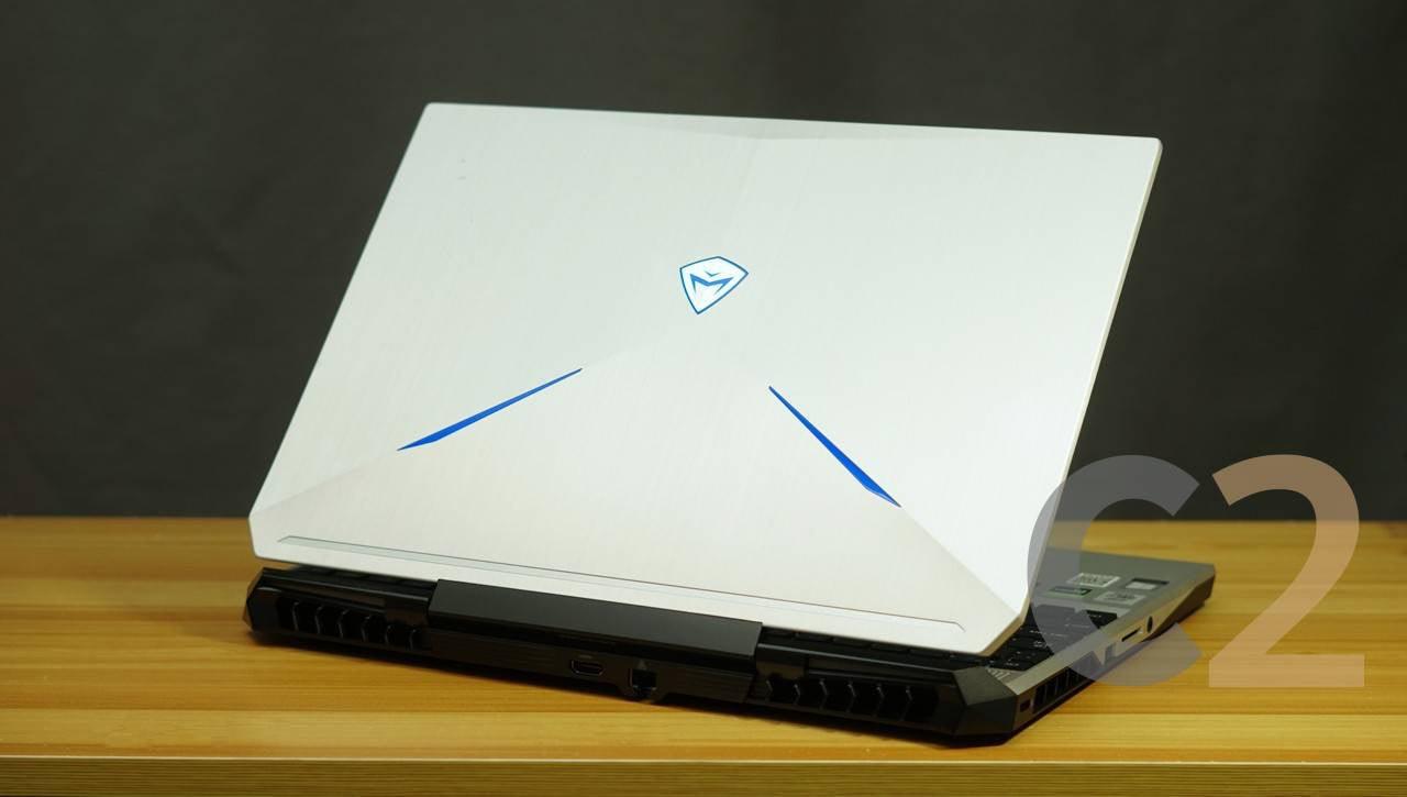 (USED) MACHENIKE F117-V i7-10750H 4G 128-SSD NA RTX 2060 6GB 15.6“ 1920x1080 144Hz Gaming Laptop 95% - C2 Computer 主圖