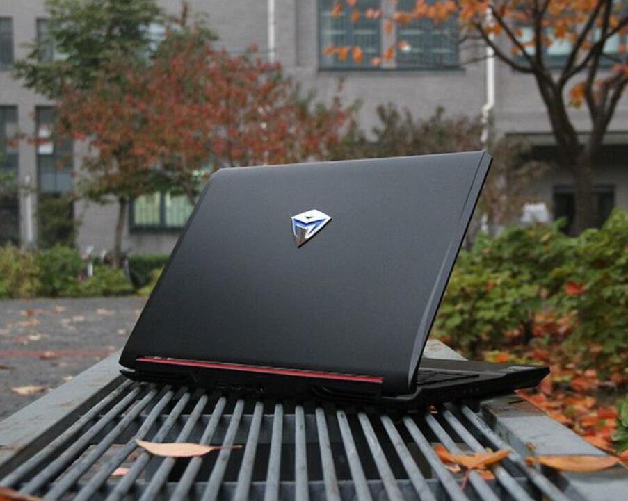 (USED) MACHENIKE T57 i7-6700HQ 4G NA 500G GTX 960M 2G 15.6inch 1920×1080 Gaming Laptop 90% - C2 Computer 主图