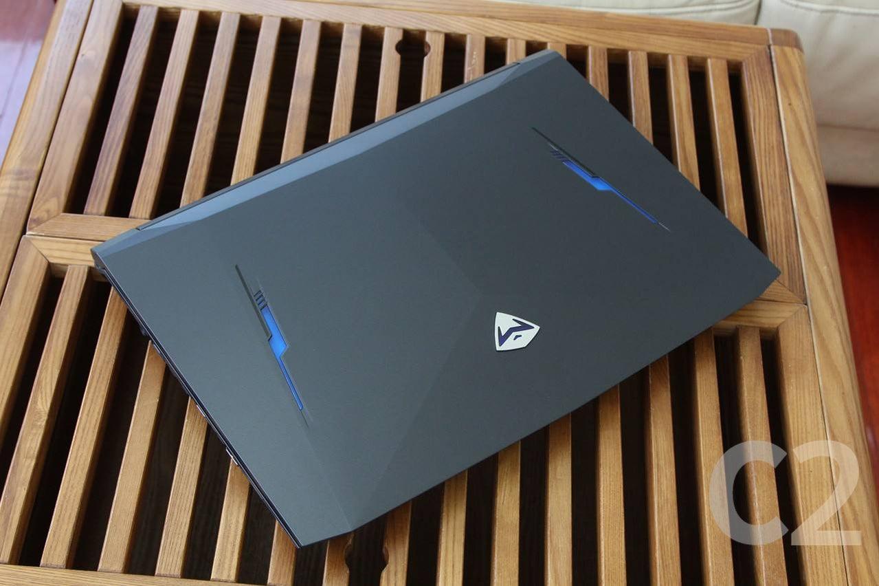 (USED) MACHENIKE T58 i7-7700HQ 4G NA 500G GTX 1050 4G 15.6inch 1920×1080 Gaming Laptop 電競本 90% NEW - C2 Computer 主图