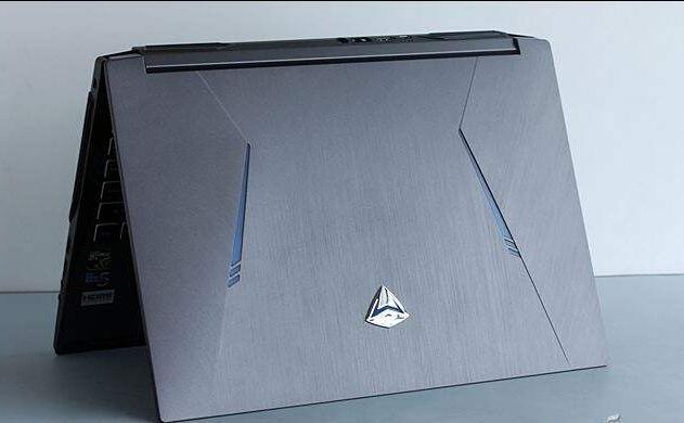 （二手）MACHENIKE T58-V i5-9300H 4G NA 500G GTX 1650 4G 15.6英寸 1920×1080 游戏笔记本电脑 95% 次要图像