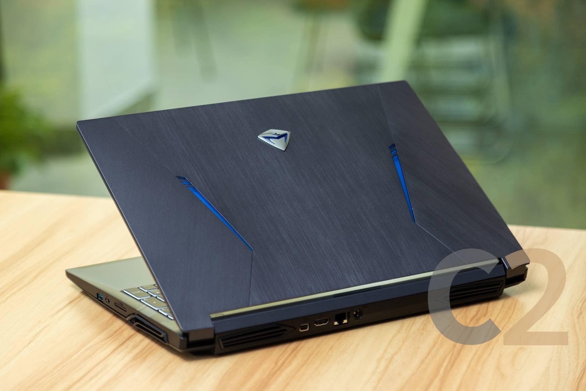 (USED) MACHENIKE T58-V i7-10750H 4G 128-SSD NA GTX 1650 Ti 4GB 15.6inch 1920x1080 60Hz Gaming Laptop 95% - C2 Computer 主圖