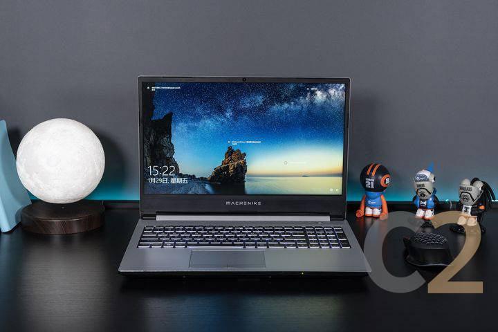 （二手）Machenike T58-V I7-10750H 4G 128-SSD NA RTX 3060 6GB 15.6inch 1920x1080 144Hz遊戲筆記本電腦95％ 次要影像